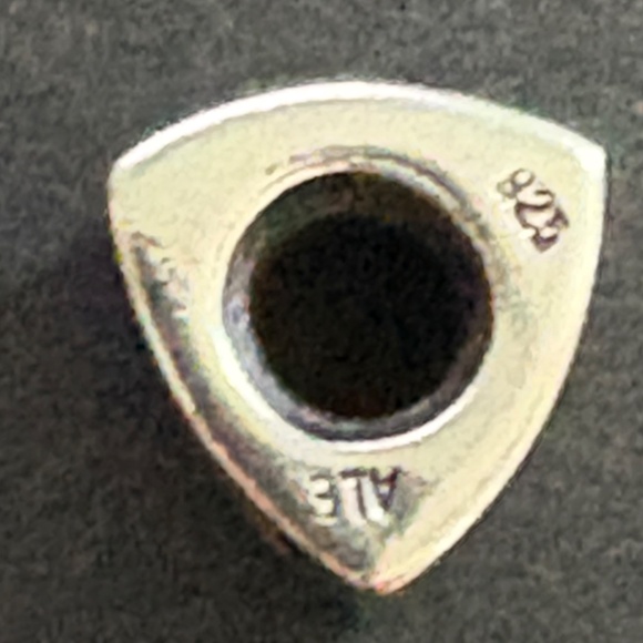 Pandora Letter M Charm - Picture 4 of 9